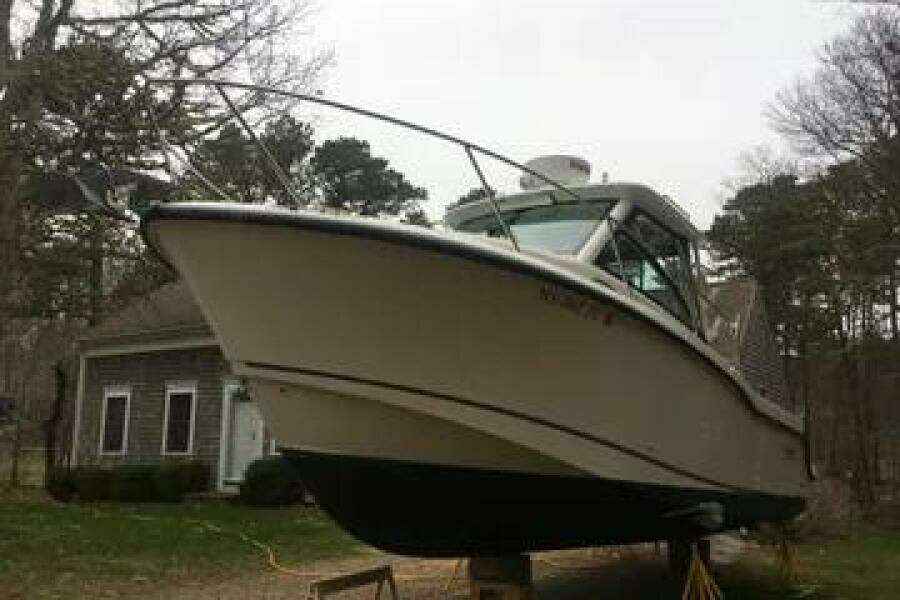 2014 Boston Whaler 285 Conquest
