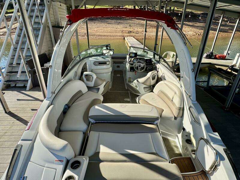 2016 Crownline Eclipse E4