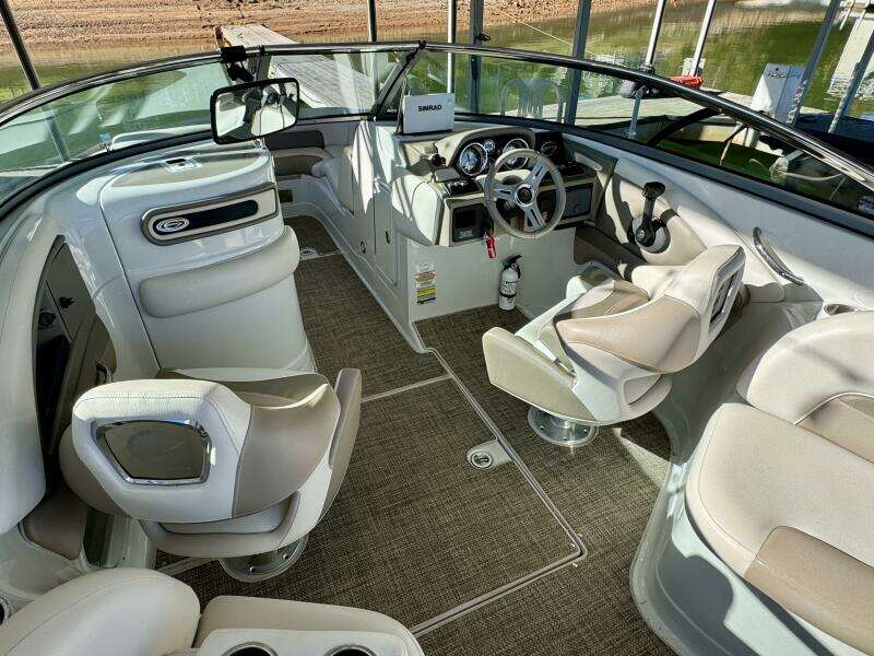 2016 Crownline Eclipse E4