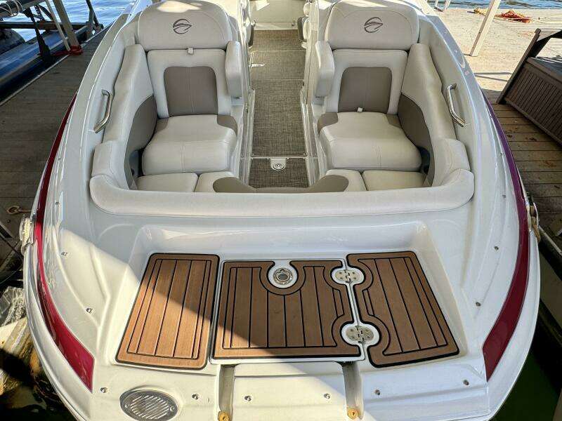 2016 Crownline Eclipse E4