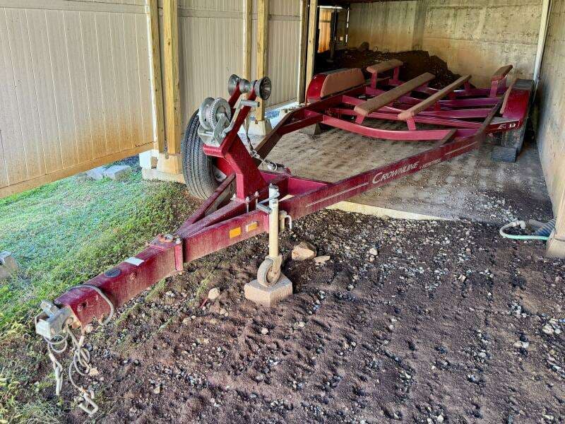 2016 Crownline Eclipse E4