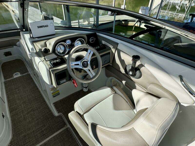 2016 Crownline Eclipse E4