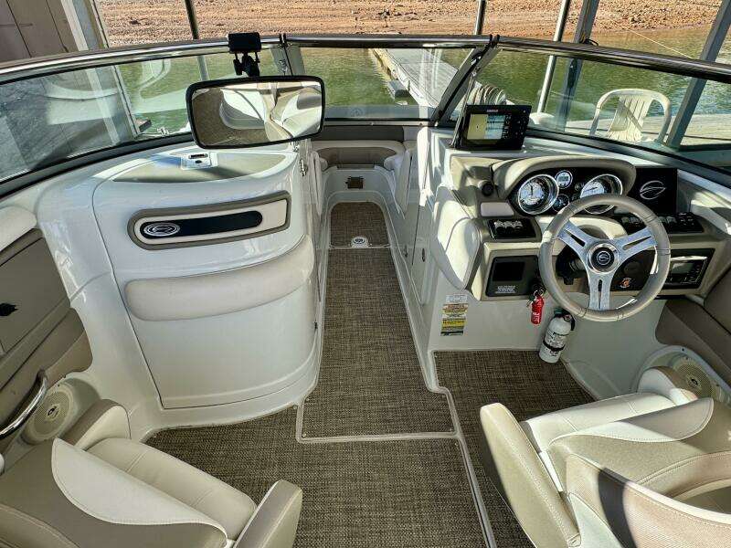 2016 Crownline Eclipse E4