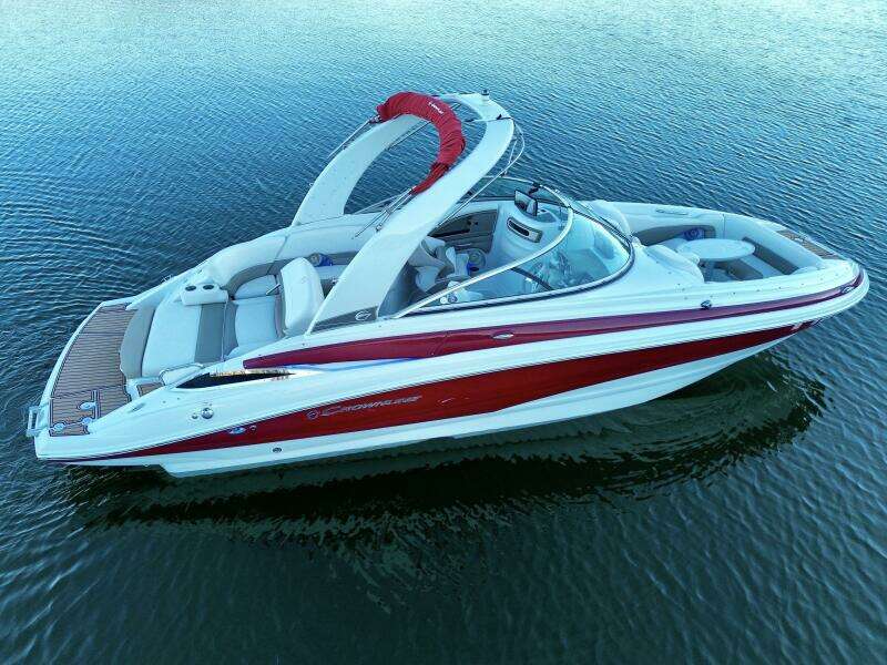 2016 Crownline Eclipse E4