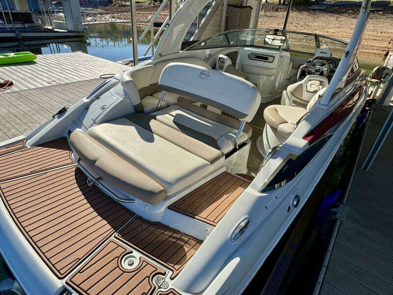 2016 Crownline Eclipse E4
