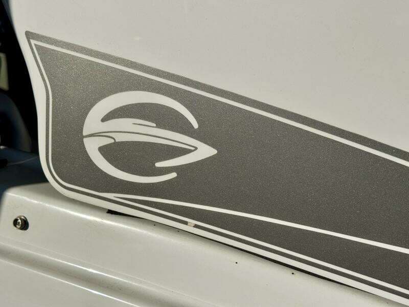 2016 Crownline Eclipse E4