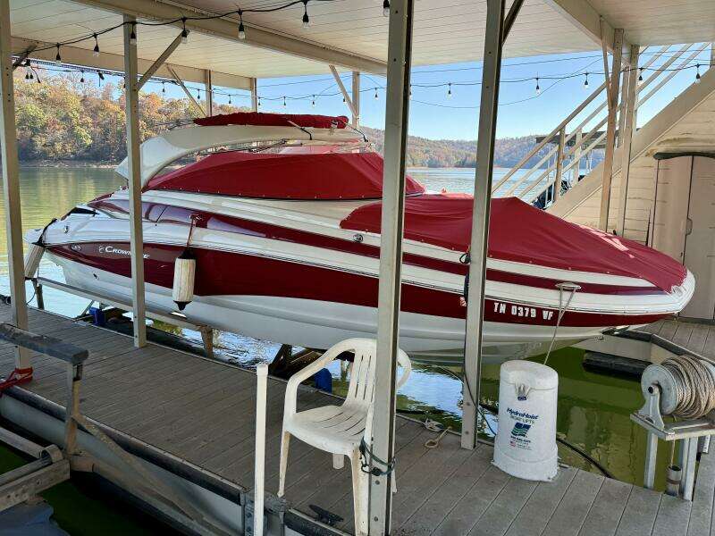 2016 Crownline Eclipse E4