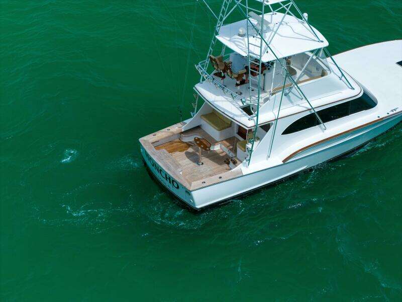 2000 Custom Carolina 50 Convertible