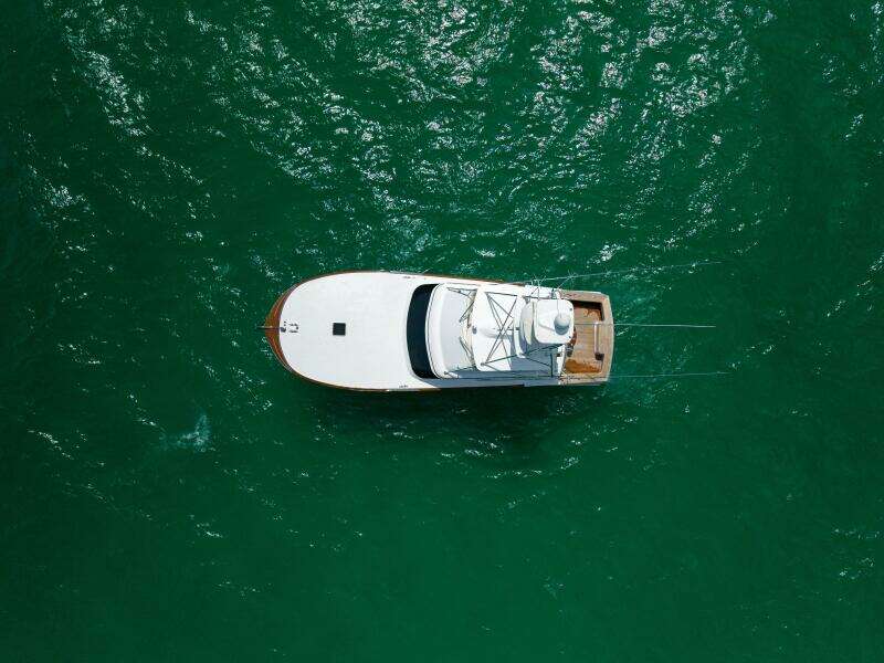 2000 Custom Carolina 50 Convertible