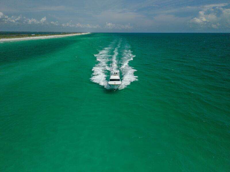 2000 Custom Carolina 50 Convertible