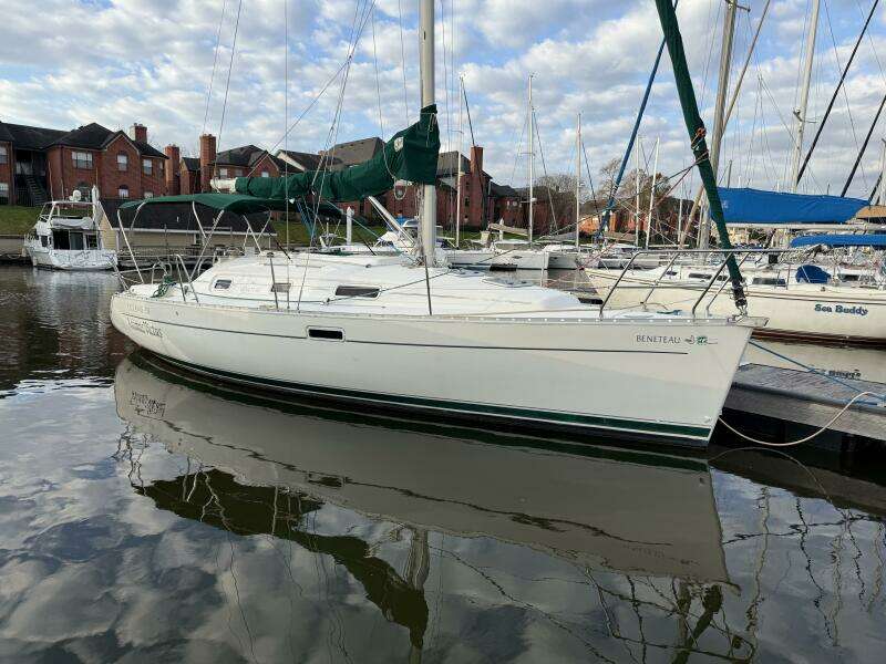 1998 Beneteau 