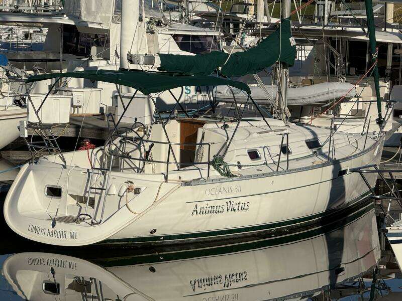 1998 Beneteau 