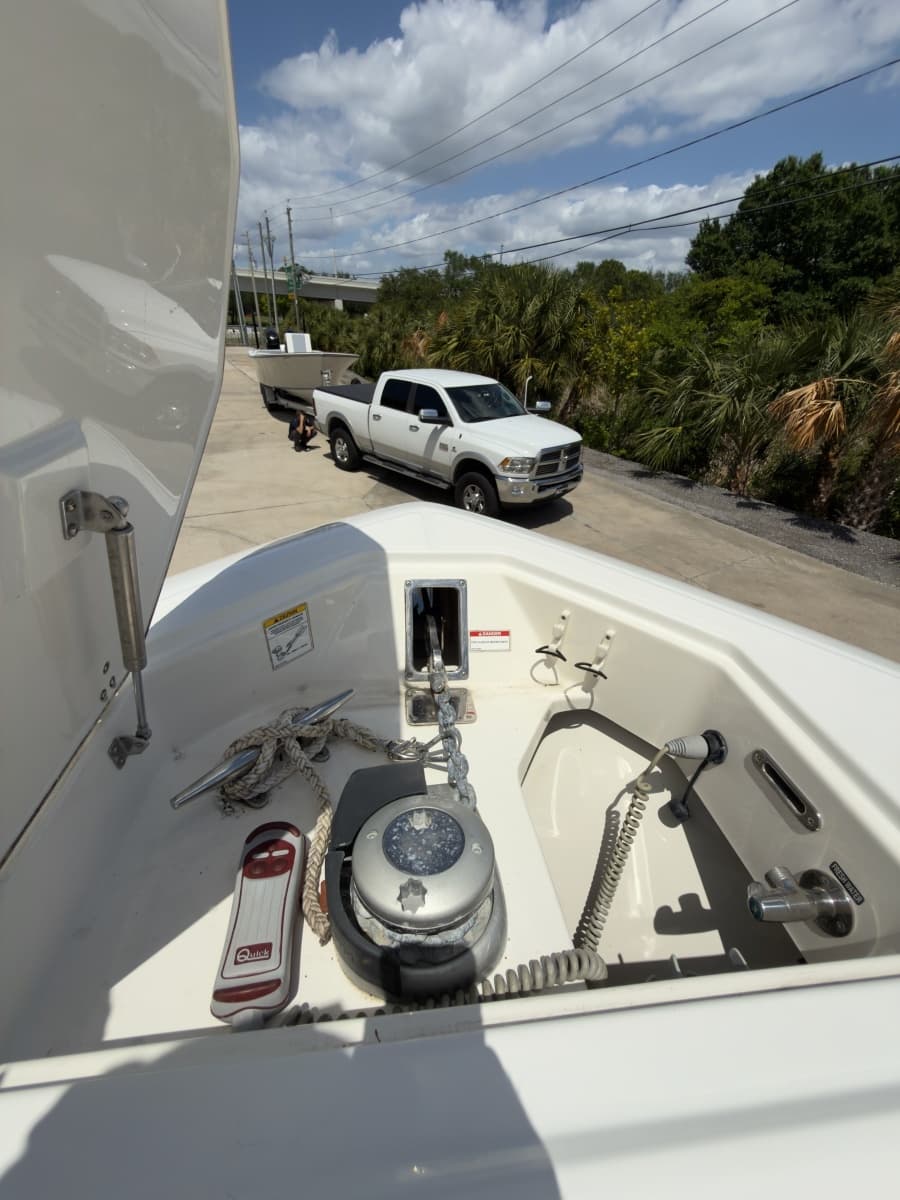 2016 Boston Whaler 350 Outrage