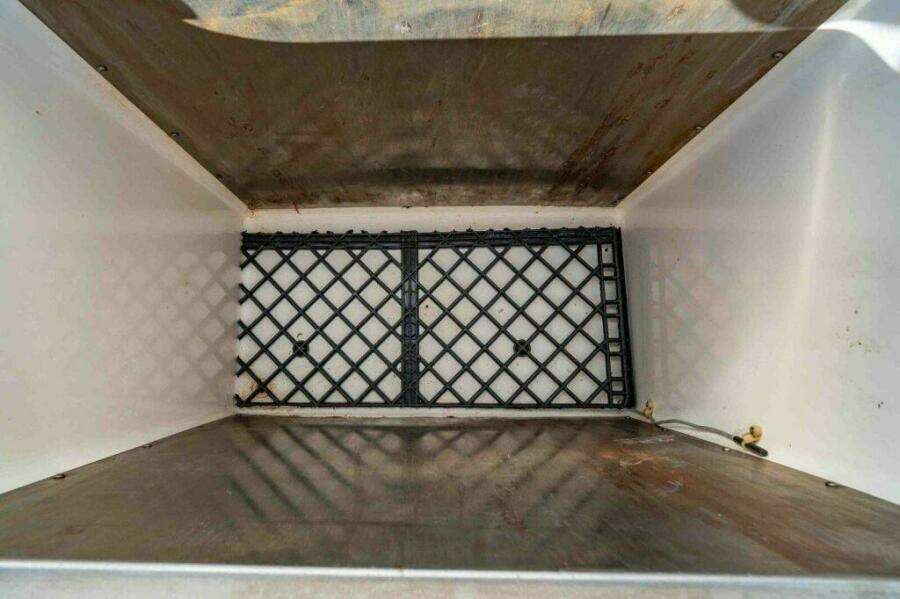 Ocean Yachts 56 TUNAR - Cockpit 