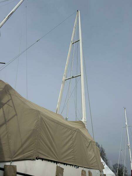 1991 Tillotson-Pearson Manta