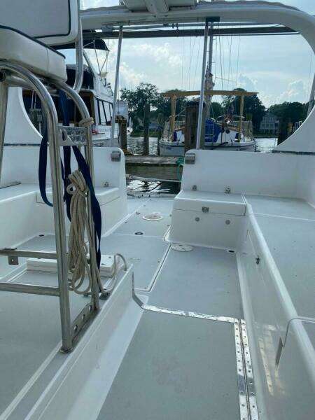 1991 Tillotson-Pearson Manta