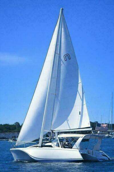 1991 Tillotson-Pearson Manta