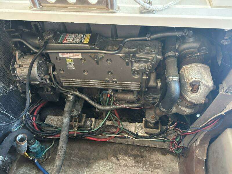 1991 Tillotson-Pearson Manta