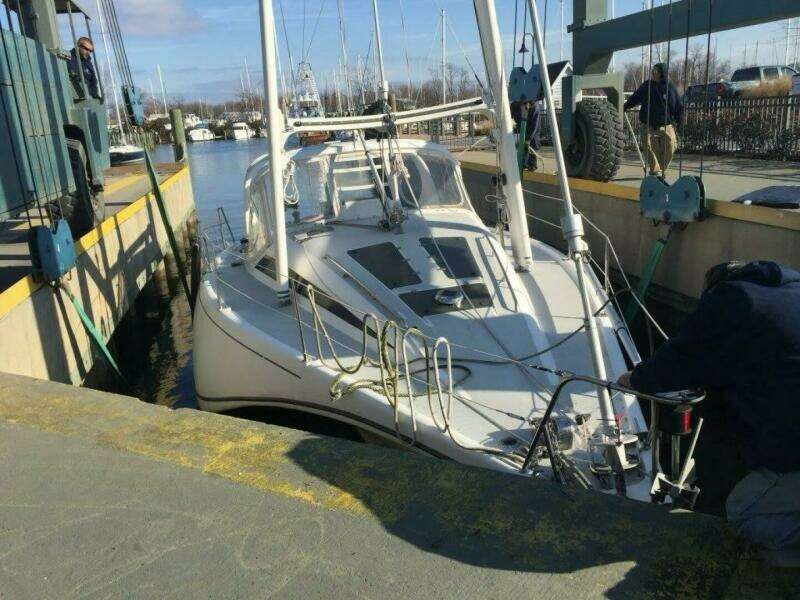 1991 Tillotson-Pearson Manta