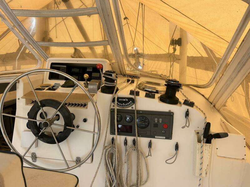 1991 Tillotson-Pearson Manta