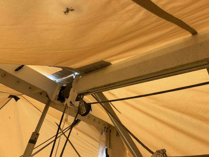 1991 Tillotson-Pearson Manta