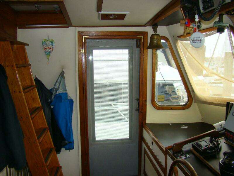 1991 Custom Trawler
