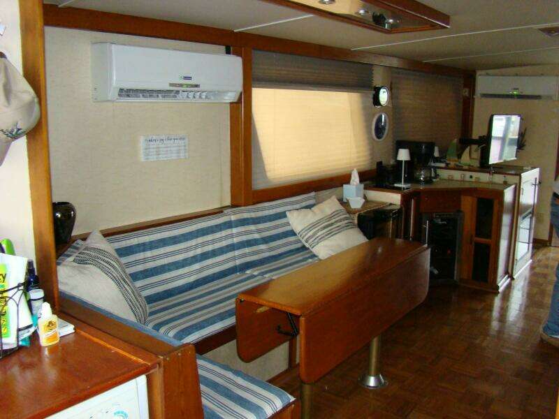 1991 Custom Trawler