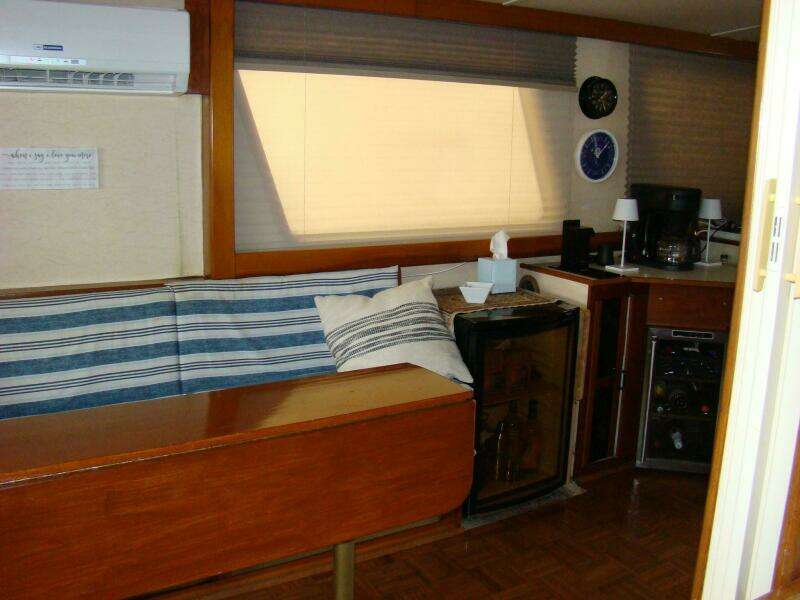 1991 Custom Trawler