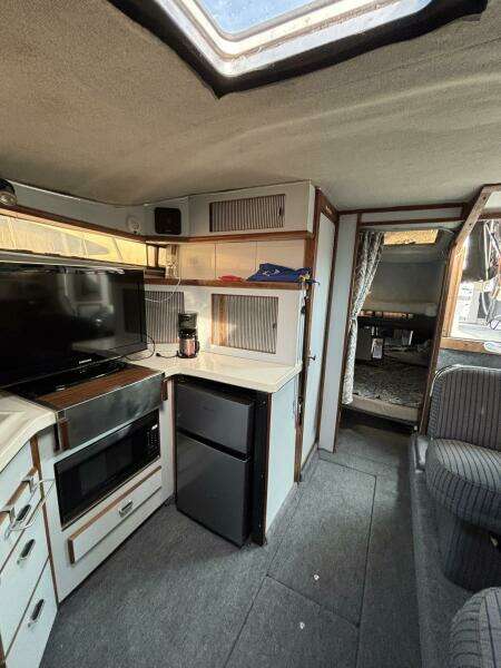 1989 Sea Ray 340 Sundancer