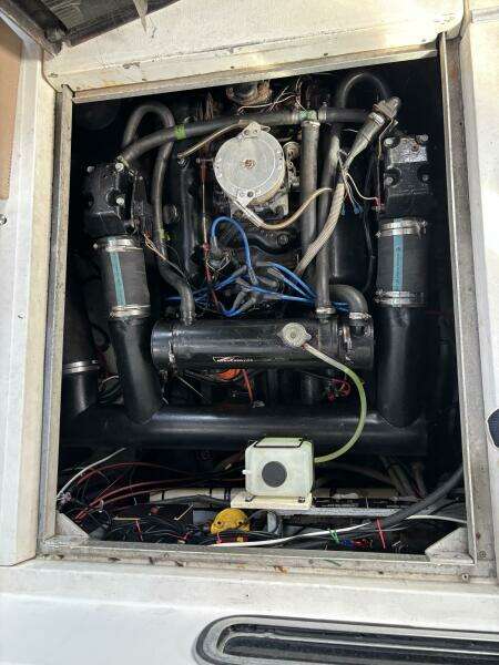 1989 Sea Ray 340 Sundancer