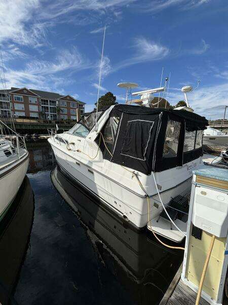 1989 Sea Ray 340 Sundancer
