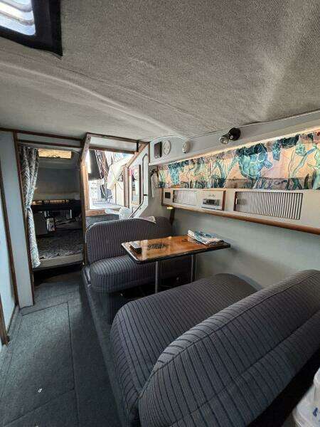 1989 Sea Ray 340 Sundancer