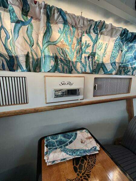 1989 Sea Ray 340 Sundancer