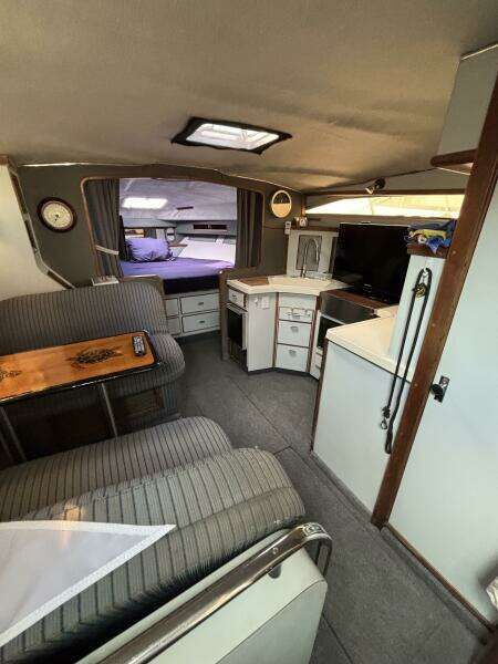 1989 Sea Ray 340 Sundancer