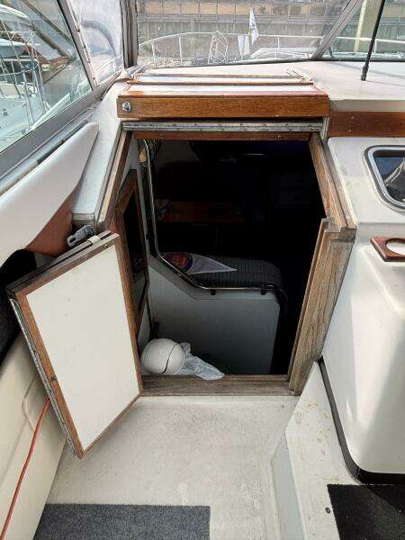 1989 Sea Ray 340 Sundancer