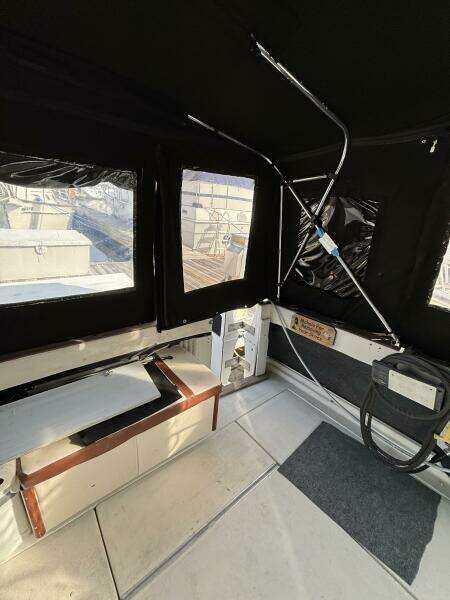 1989 Sea Ray 340 Sundancer