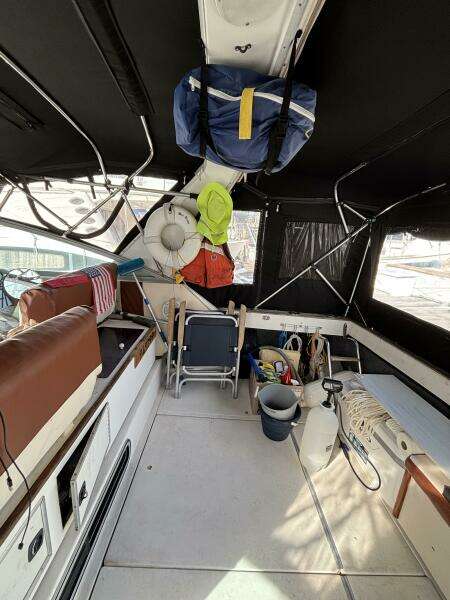 1989 Sea Ray 340 Sundancer