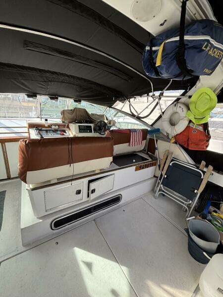 1989 Sea Ray 340 Sundancer