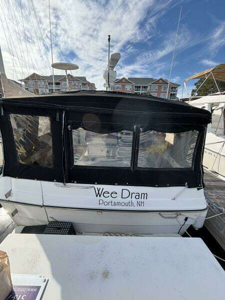 1989 Sea Ray 340 Sundancer