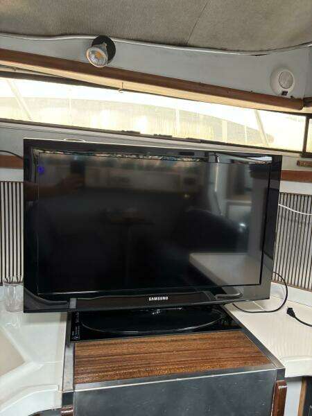 1989 Sea Ray 340 Sundancer