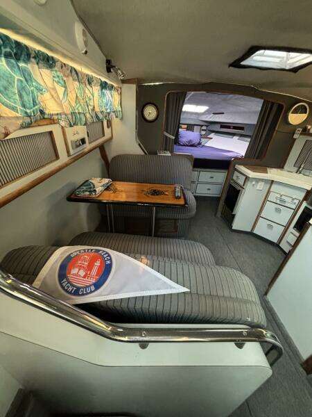 1989 Sea Ray 340 Sundancer