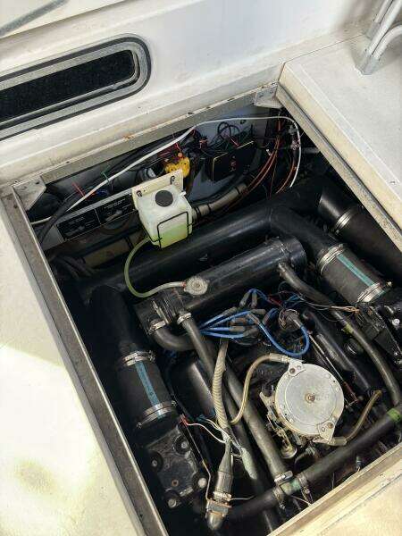 1989 Sea Ray 340 Sundancer