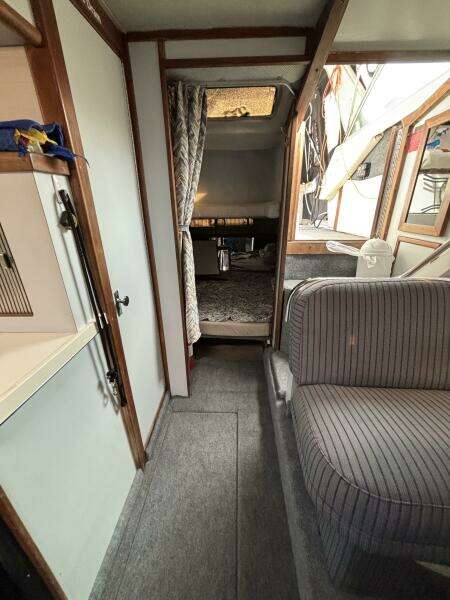 1989 Sea Ray 340 Sundancer