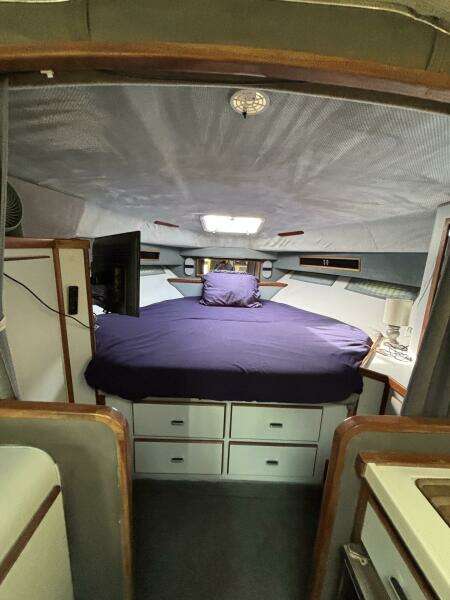 1989 Sea Ray 340 Sundancer