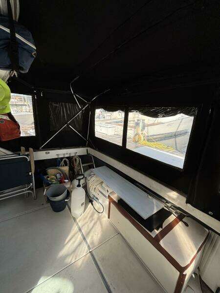 1989 Sea Ray 340 Sundancer