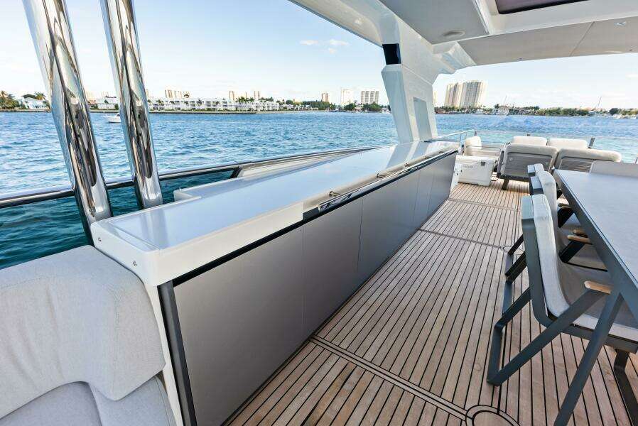 2025 Absolute 75 Navetta