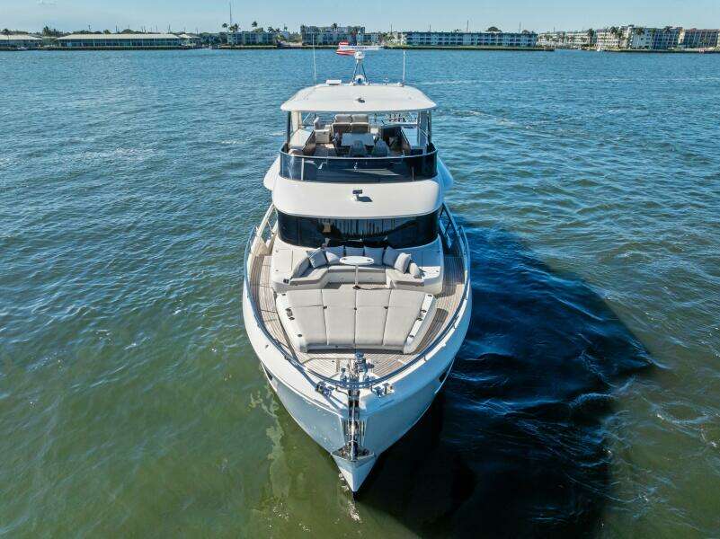 2025 Absolute 75 Navetta