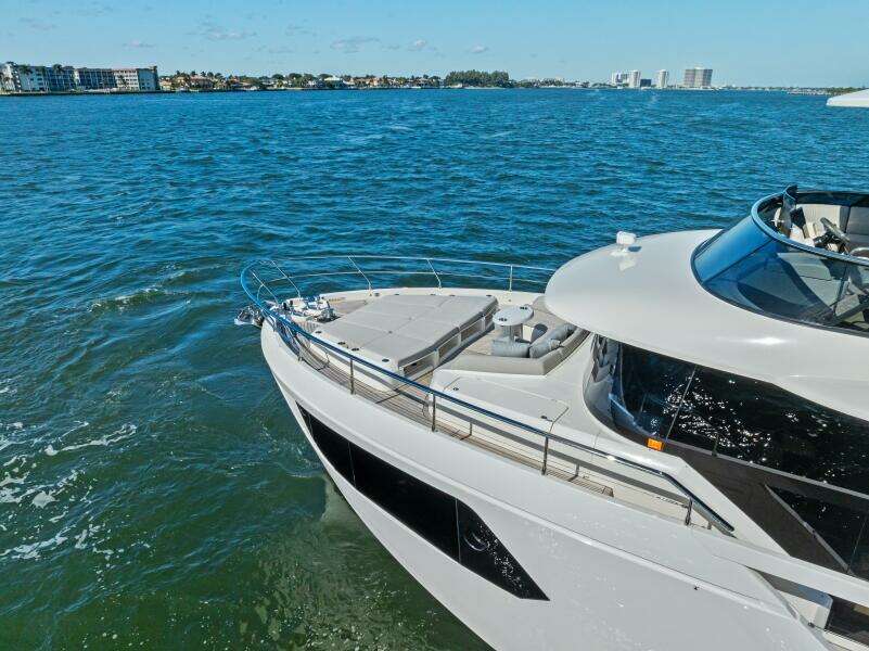 2025 Absolute 75 Navetta