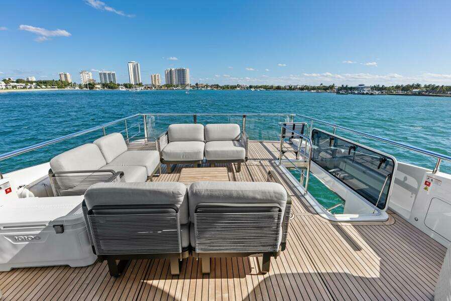 2025 Absolute 75 Navetta