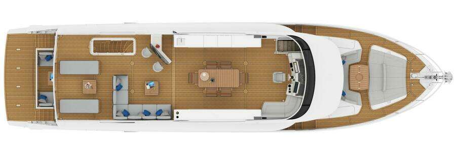 2025 Absolute 75 Navetta